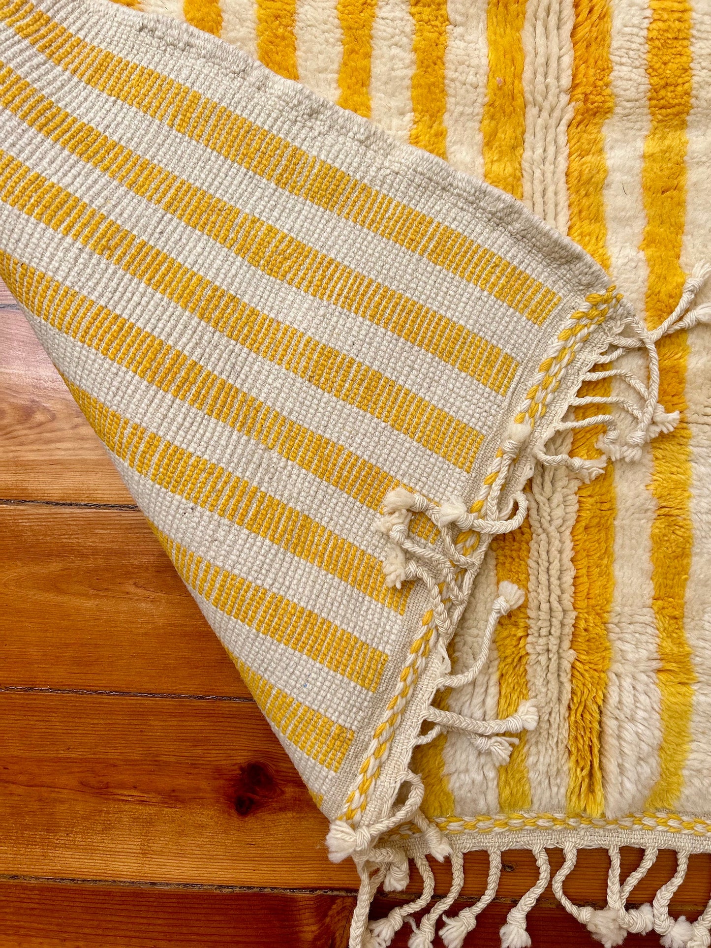 Luxury Beni Mrirt Moroccan Rug