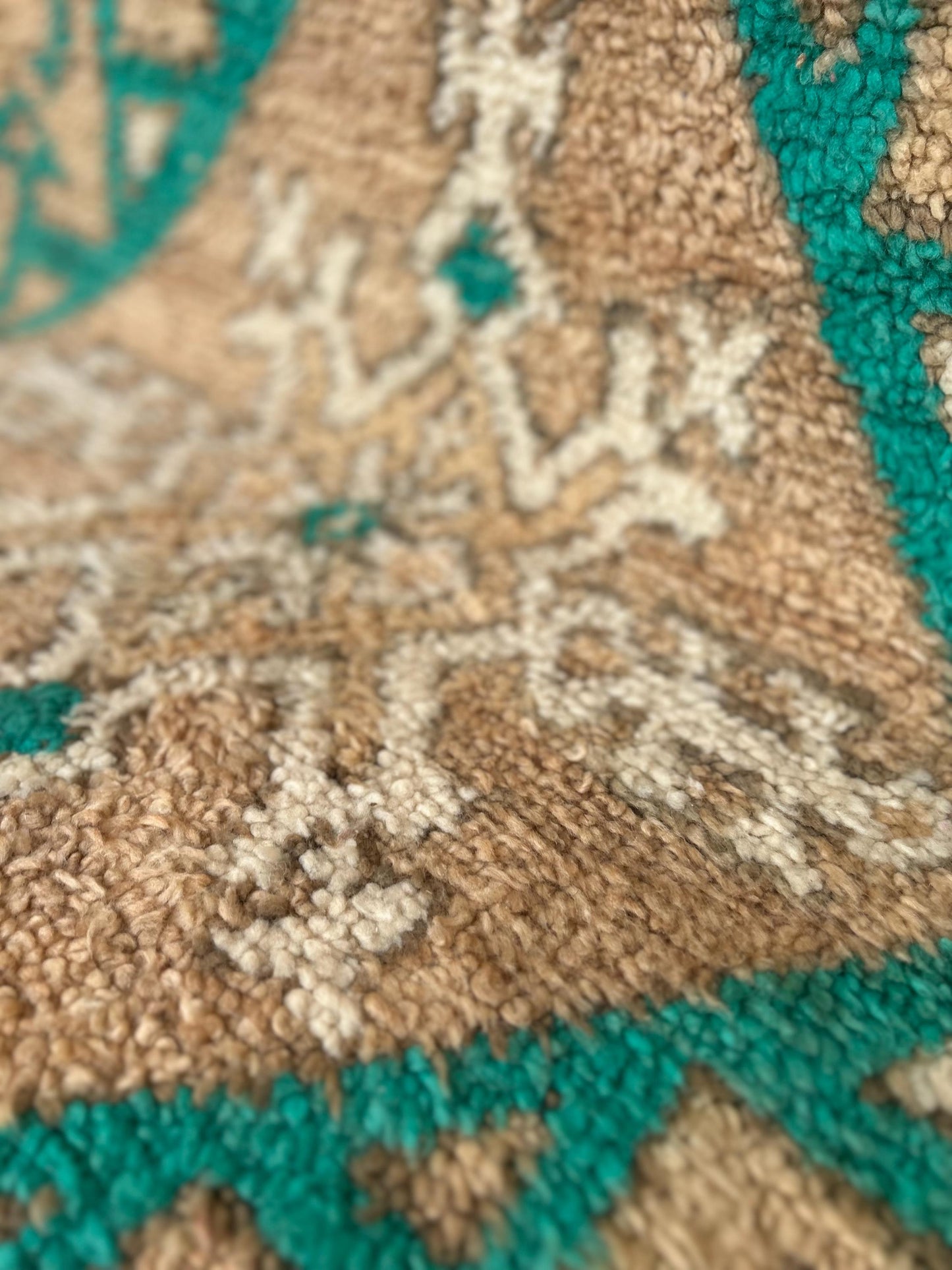Beni Mguild Moroccan Runner