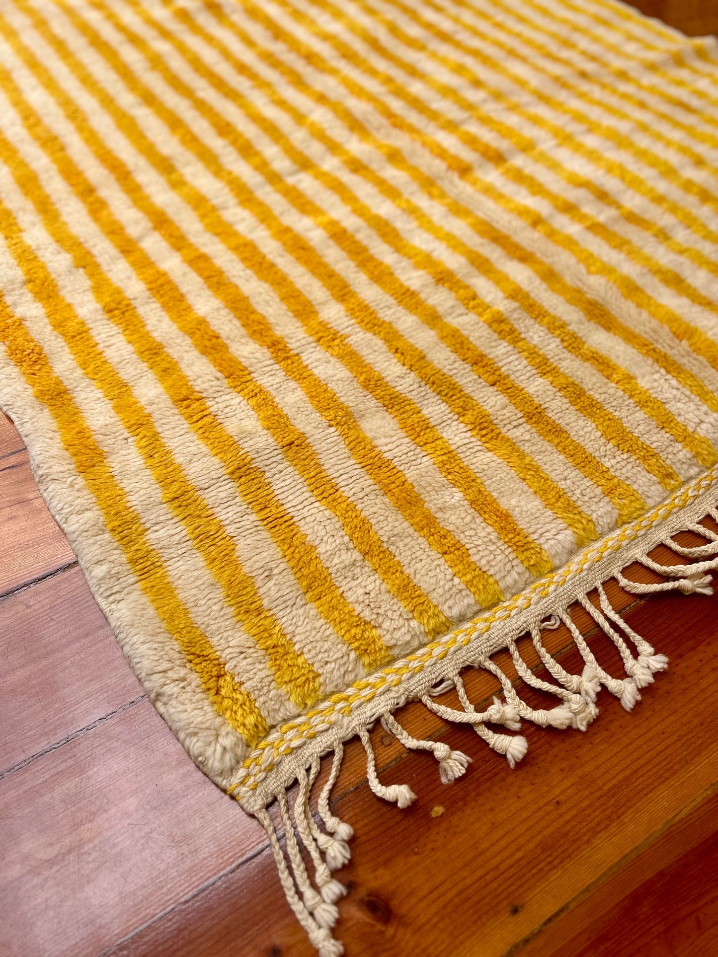 Luxury Beni Mrirt Moroccan Rug