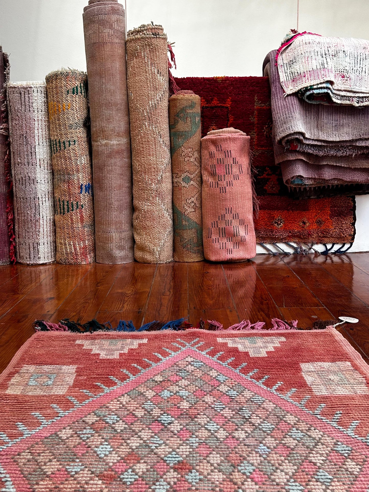 Vintage Beni Mguild XL Runner