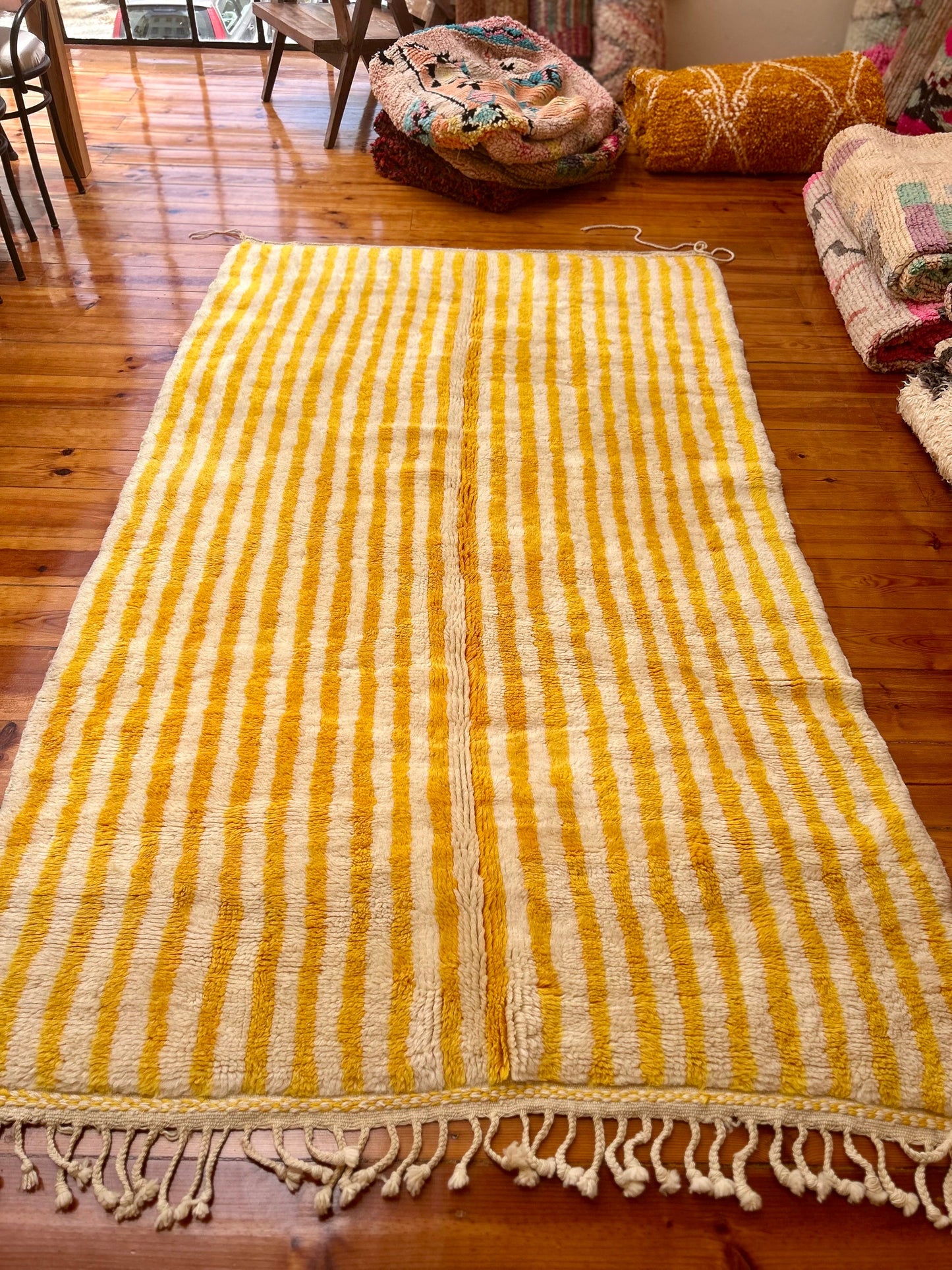 Luxury Beni Mrirt Moroccan Rug
