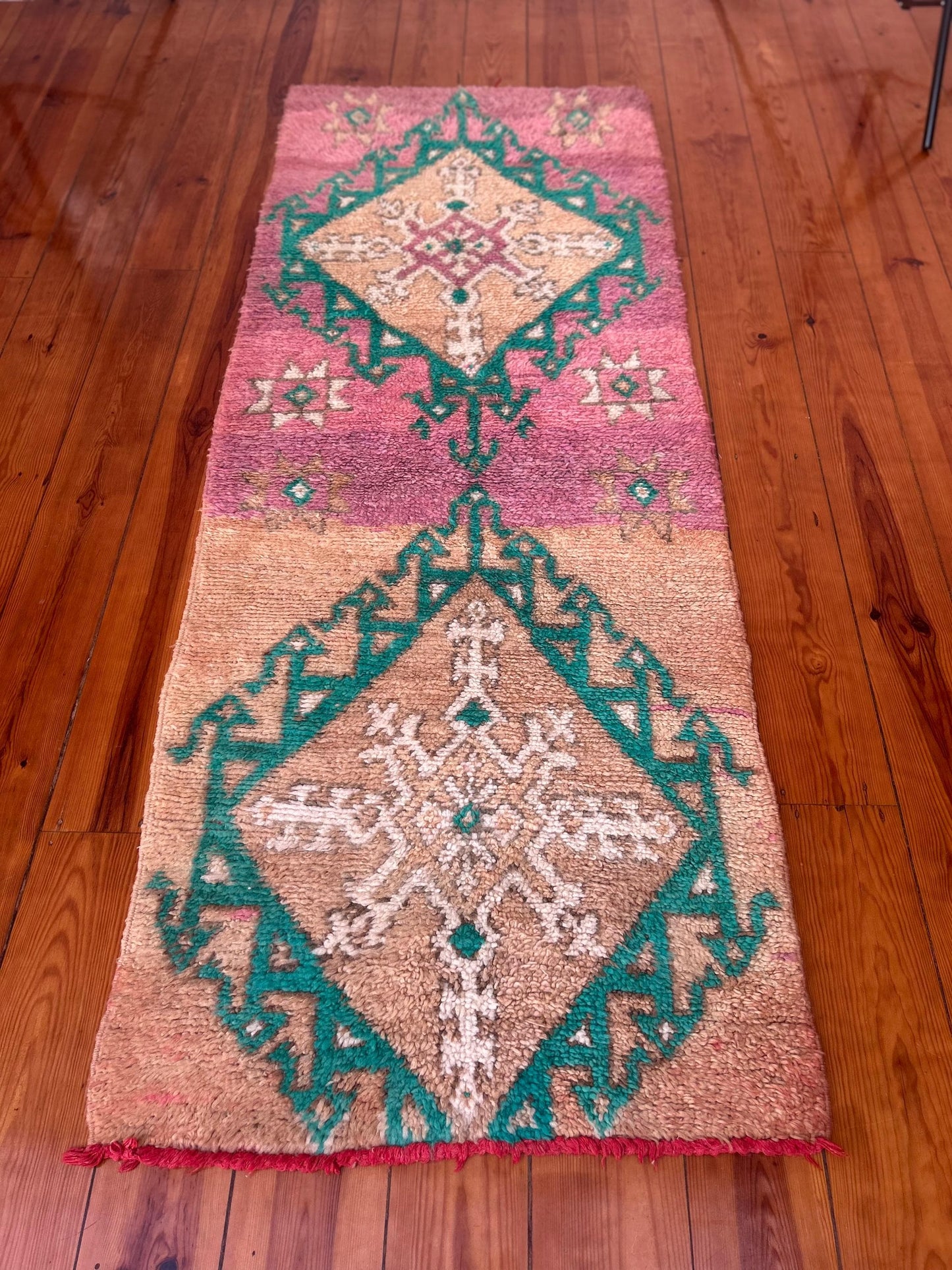 Beni Mguild Moroccan Runner