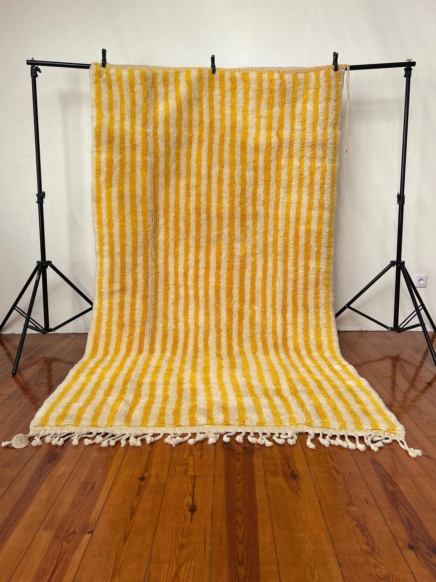 Luxury Beni Mrirt Moroccan Rug