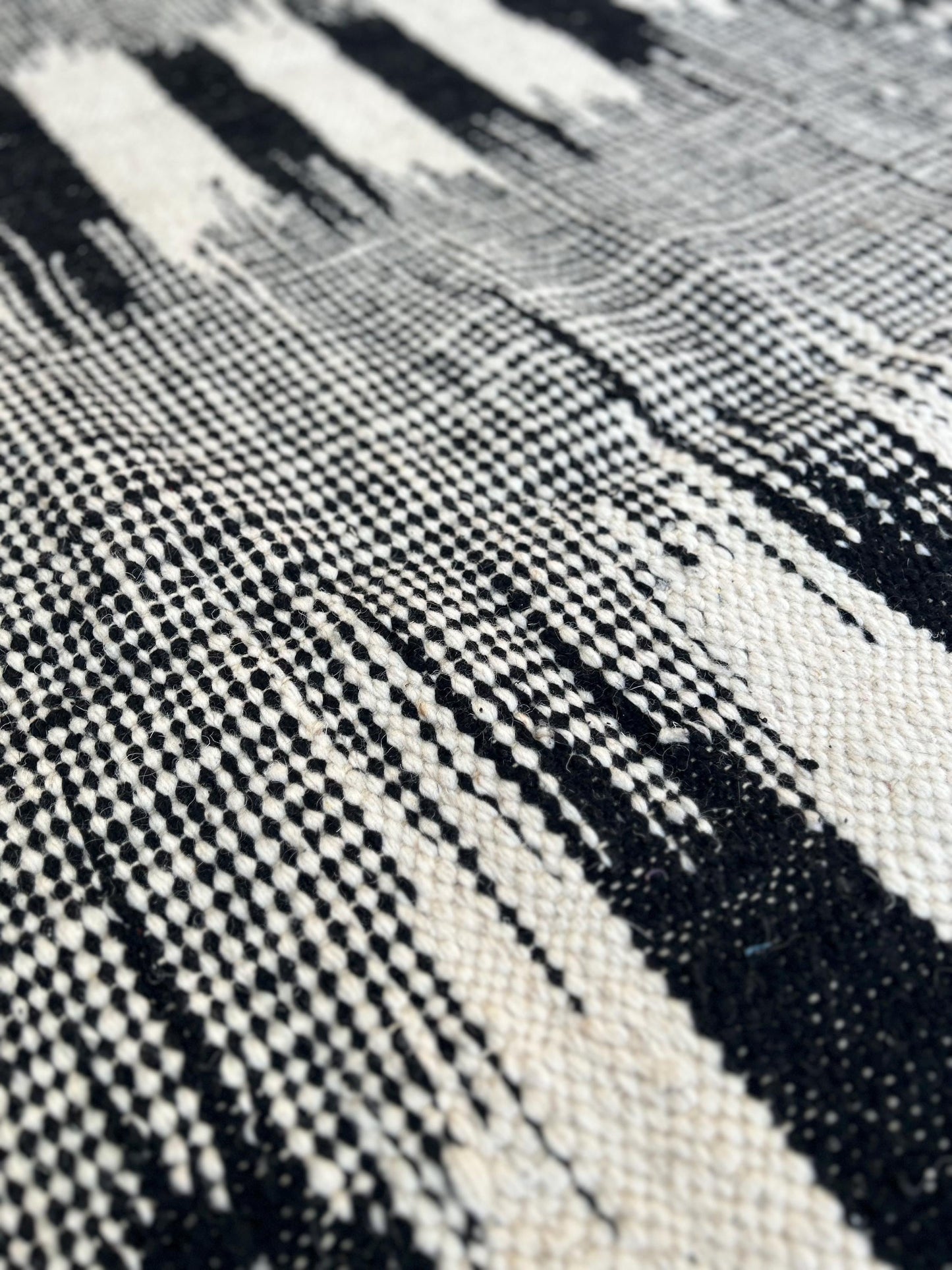 Kilim Flatweave Moroccan Berber Rug