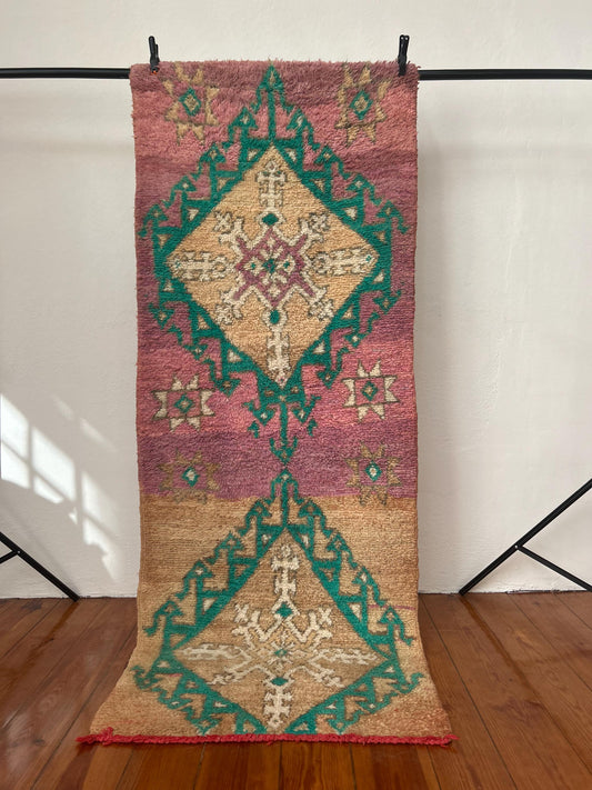 Beni Mguild Moroccan Runner