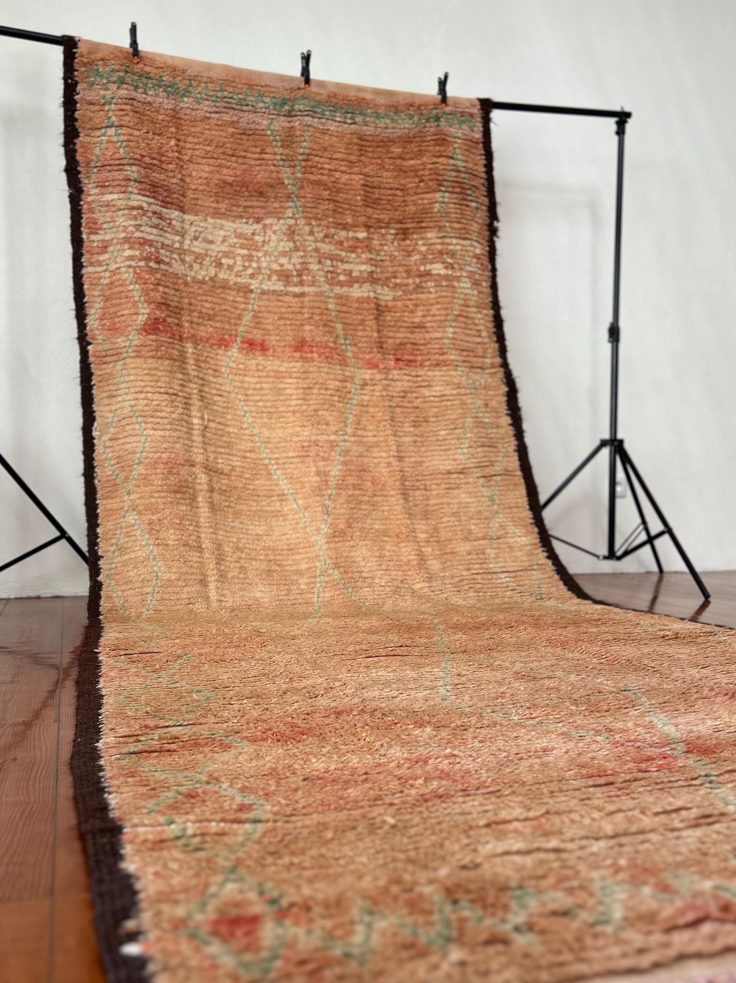 Vintage Beni Mguild Rug