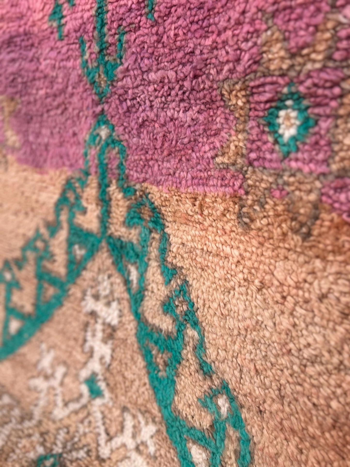 Beni Mguild Moroccan Runner