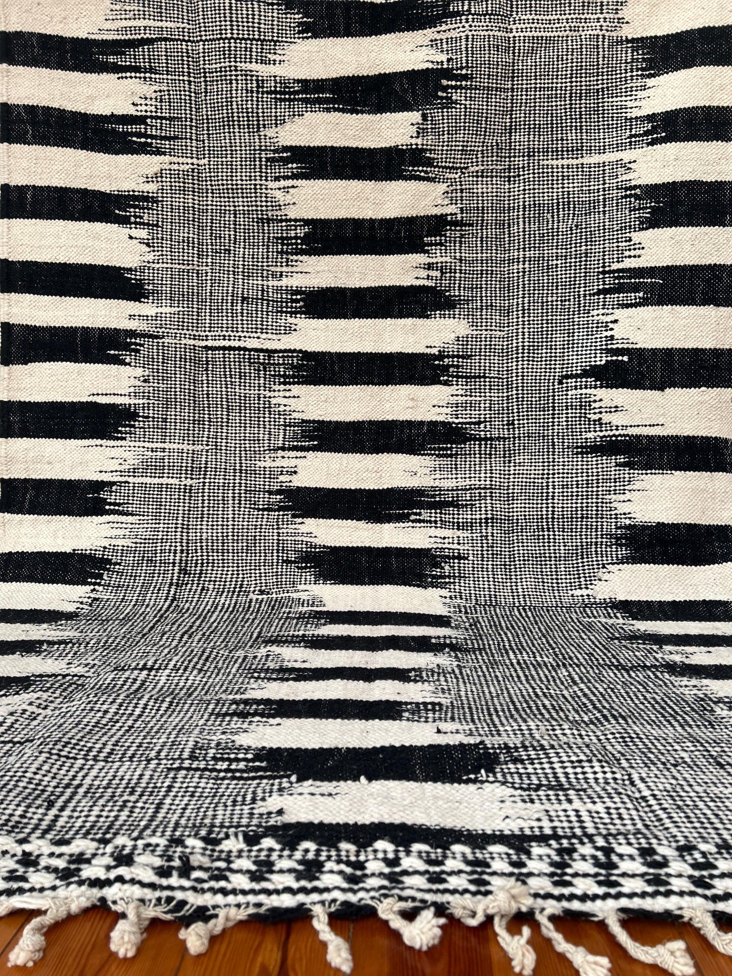Kilim Flatweave Moroccan Berber Rug