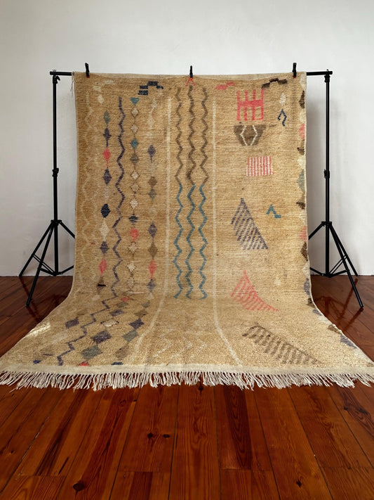Boujad Moroccan Handmade Rug