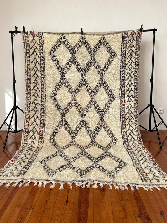 Classic Beni Ourain Rug