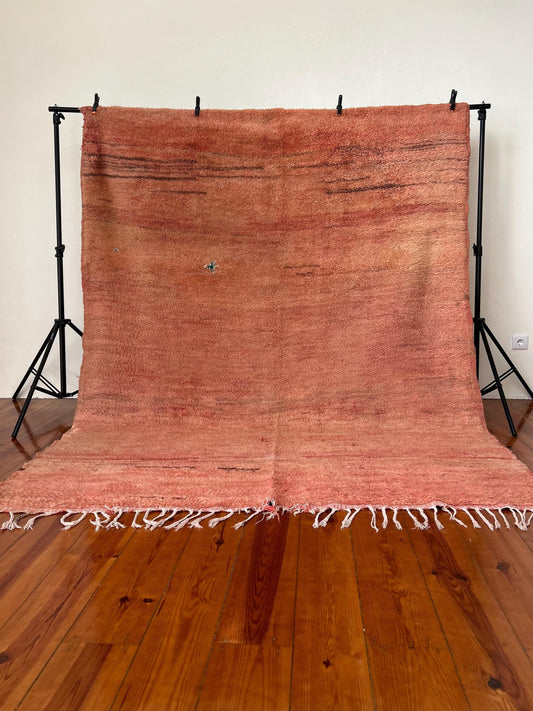 Peach Boujad Rug