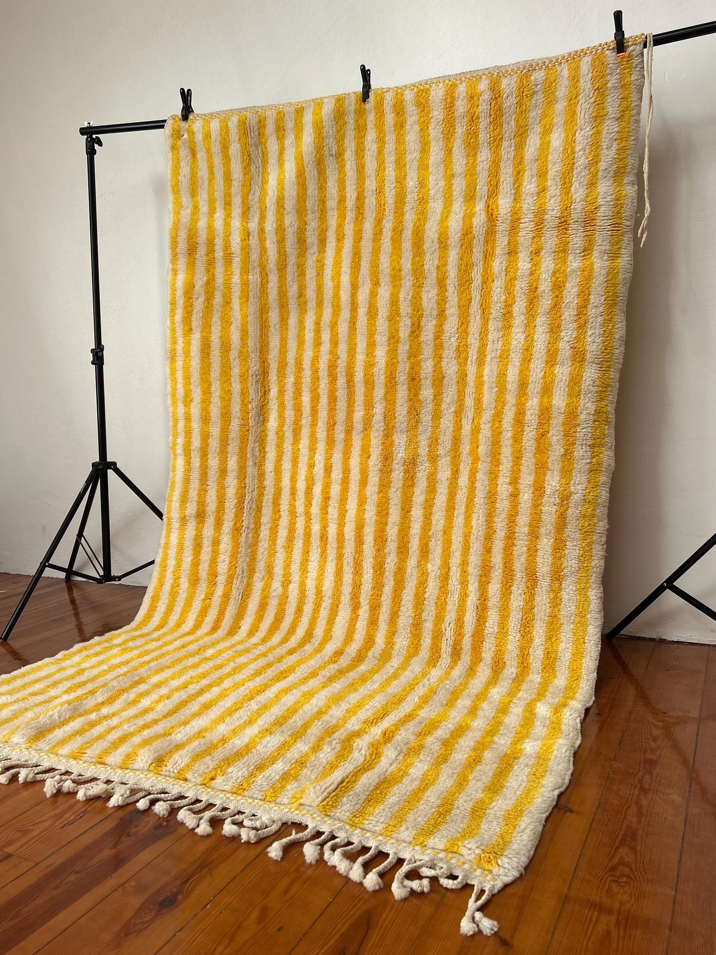 Luxury Beni Mrirt Moroccan Rug
