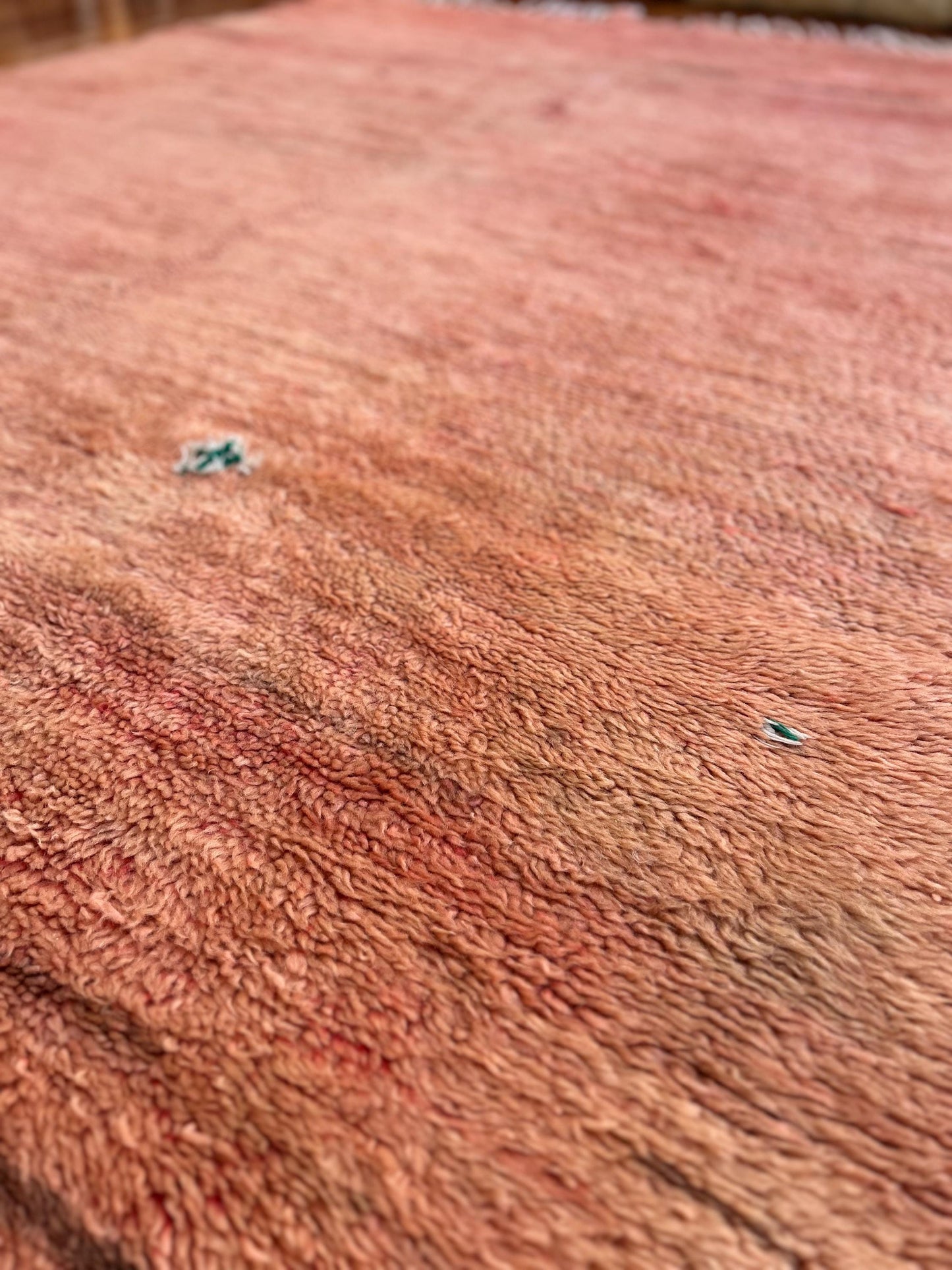 Peach Boujad Rug